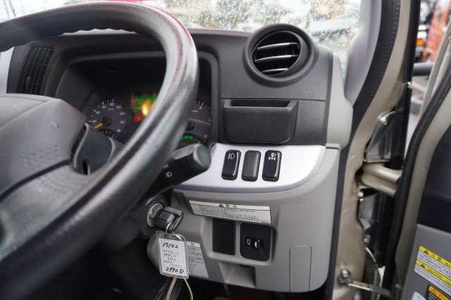 三菱ふそう キャンター 小型 クレーン付き TPG-FEA50(96562) 38枚目