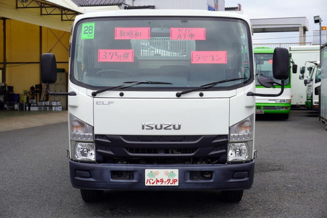 いすゞ エルフ 小型 土砂ダンプ TKG-NPR85YN(96563) 2枚目