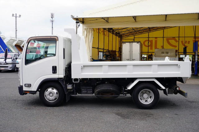 いすゞ エルフ 小型 土砂ダンプ TKG-NPR85YN(96563) 3枚目