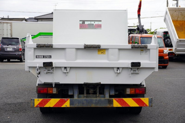 いすゞ エルフ 小型 土砂ダンプ TKG-NPR85YN(96563) 4枚目