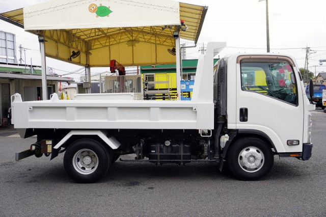 いすゞ エルフ 小型 土砂ダンプ TKG-NPR85YN(96563) 5枚目