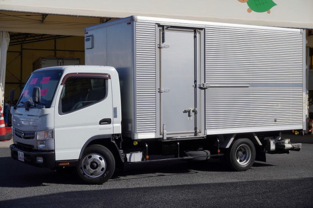 日産自動車 アトラス 小型 アルミバン TRG-FEB5W(96564) 1枚目