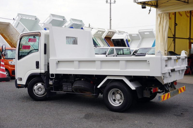 いすゞ エルフ 小型 土砂ダンプ TKG-NPR85YN(96563) 7枚目