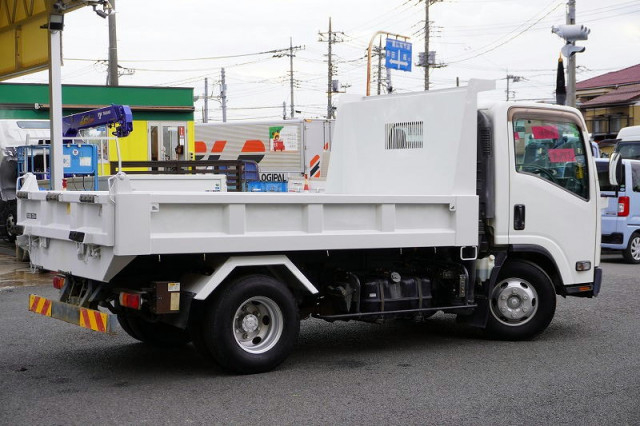 いすゞ エルフ 小型 土砂ダンプ TKG-NPR85YN(96563) 8枚目