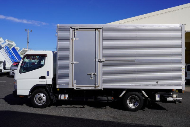 日産自動車 アトラス 小型 アルミバン TRG-FEB5W(96564) 3枚目