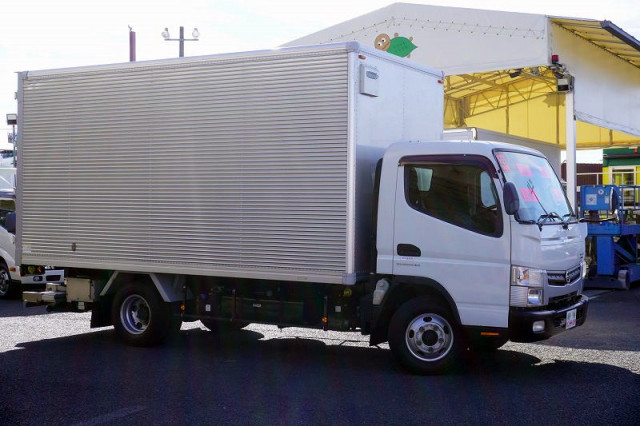 日産自動車 アトラス 小型 アルミバン TRG-FEB5W(96564) 6枚目