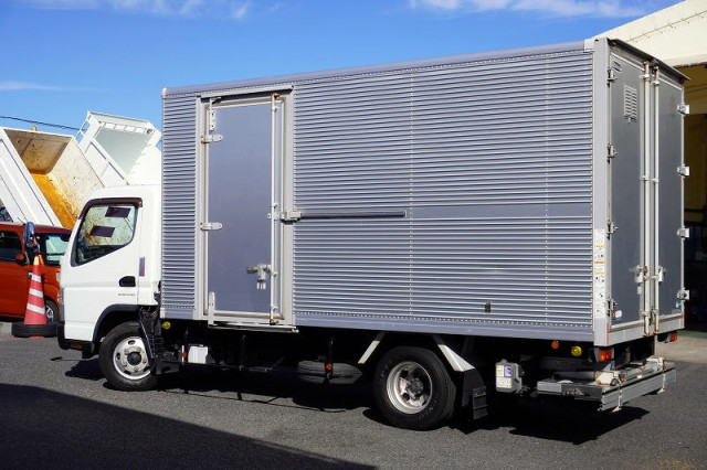 日産自動車 アトラス 小型 アルミバン TRG-FEB5W(96564) 7枚目