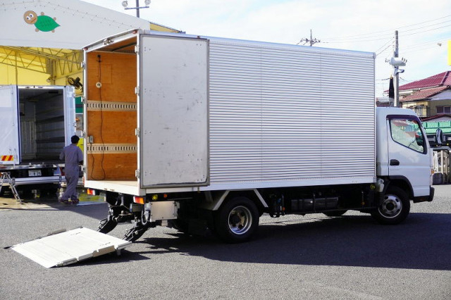 日産自動車 アトラス 小型 アルミバン TRG-FEB5W(96564) 9枚目