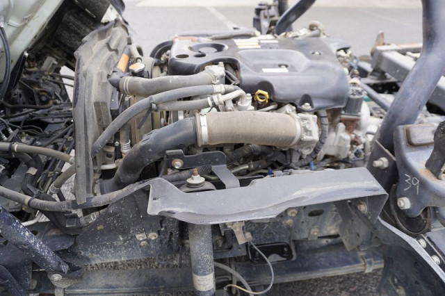 いすゞ エルフ 小型 土砂ダンプ TKG-NPR85YN(96563) 15枚目