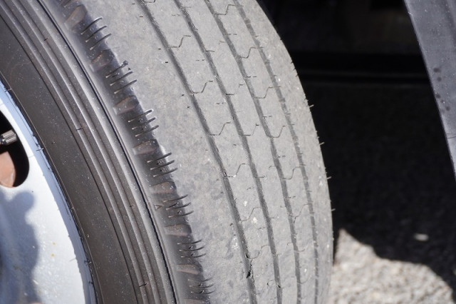 日産自動車 アトラス 小型 アルミバン TRG-FEB5W(96564) 10枚目