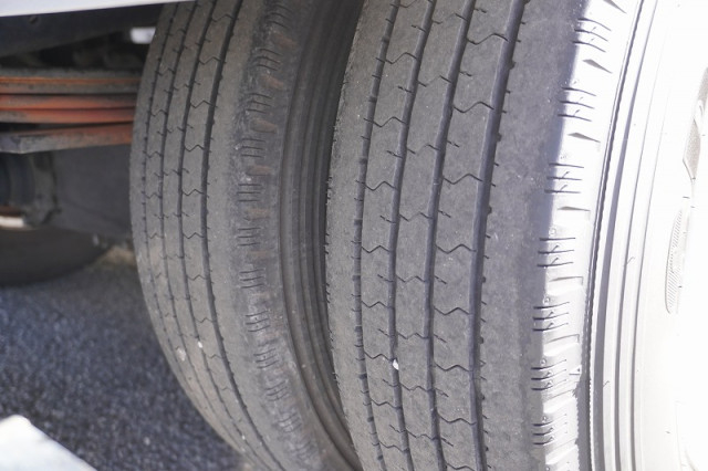 日産自動車 アトラス 小型 アルミバン TRG-FEB5W(96564) 11枚目