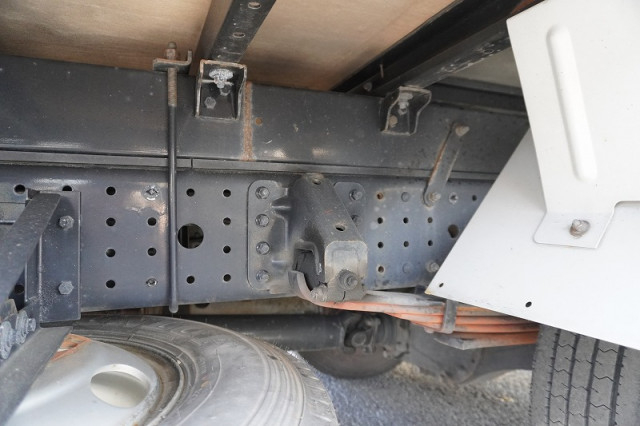 日産自動車 アトラス 小型 アルミバン TRG-FEB5W(96564) 12枚目