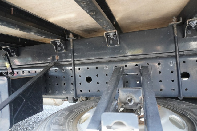 日産自動車 アトラス 小型 アルミバン TRG-FEB5W(96564) 13枚目