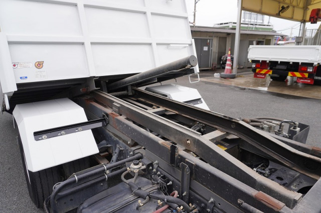 いすゞ エルフ 小型 土砂ダンプ TKG-NPR85YN(96563) 20枚目