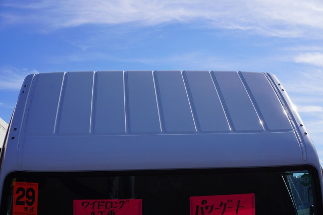 日産自動車 アトラス 小型 アルミバン TRG-FEB5W(96564) 17枚目