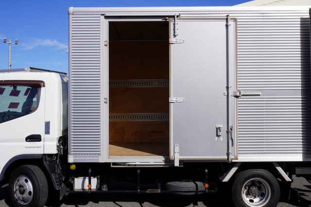 日産自動車 アトラス 小型 アルミバン TRG-FEB5W(96564) 18枚目