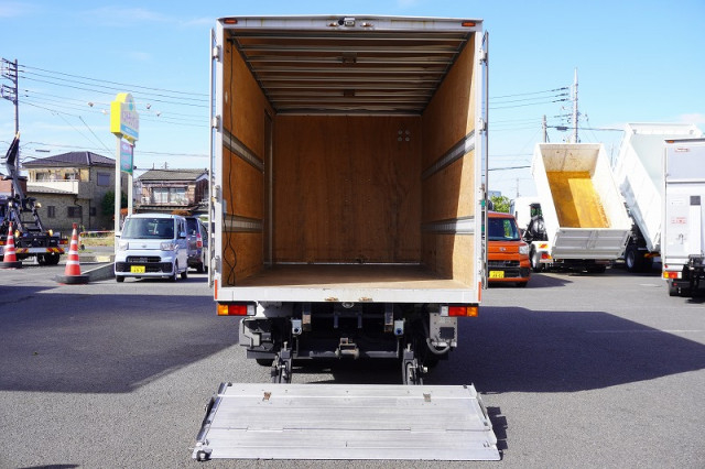 日産自動車 アトラス 小型 アルミバン TRG-FEB5W(96564) 19枚目