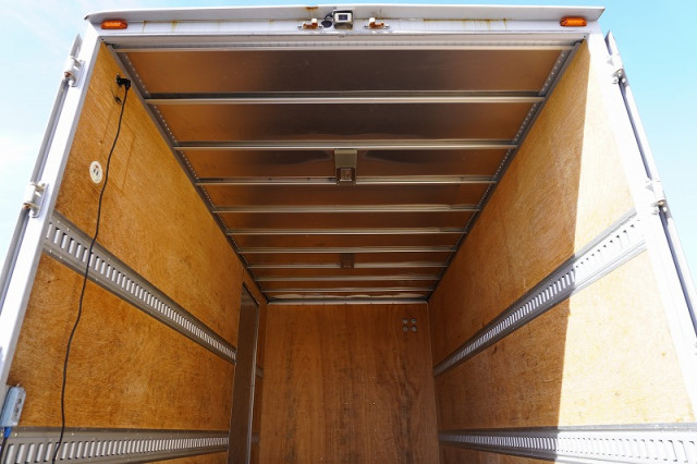 日産自動車 アトラス 小型 アルミバン TRG-FEB5W(96564) 21枚目