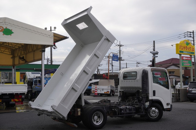 いすゞ エルフ 小型 土砂ダンプ TKG-NPR85YN(96563) 27枚目
