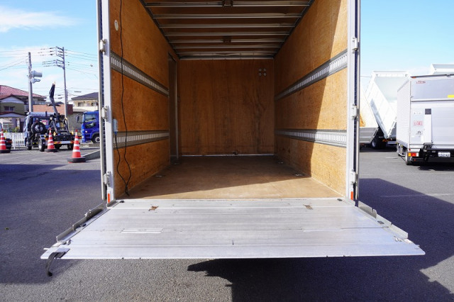 日産自動車 アトラス 小型 アルミバン TRG-FEB5W(96564) 25枚目