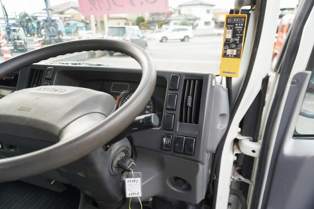 いすゞ エルフ 小型 土砂ダンプ TKG-NPR85YN(96563) 34枚目