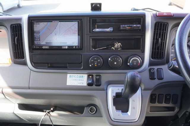 日産自動車 アトラス 小型 アルミバン TRG-FEB5W(96564) 35枚目