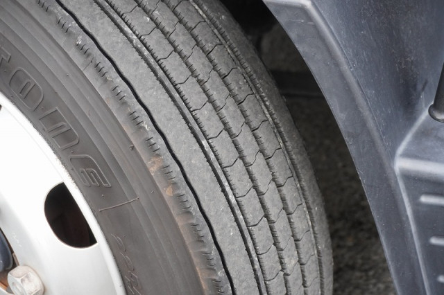 三菱ふそう キャンター 小型 クレーン付き 2PG-FEB80(96565) 9枚目