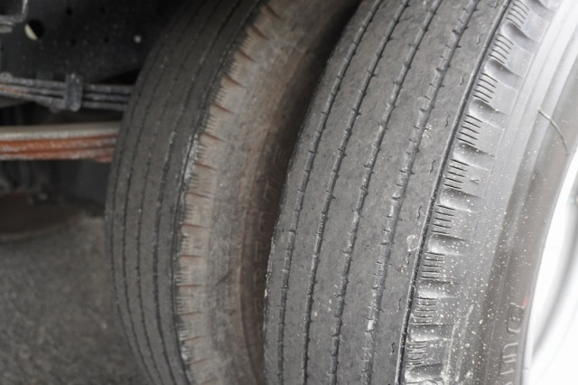 三菱ふそう キャンター 小型 クレーン付き 2PG-FEB80(96565) 10枚目