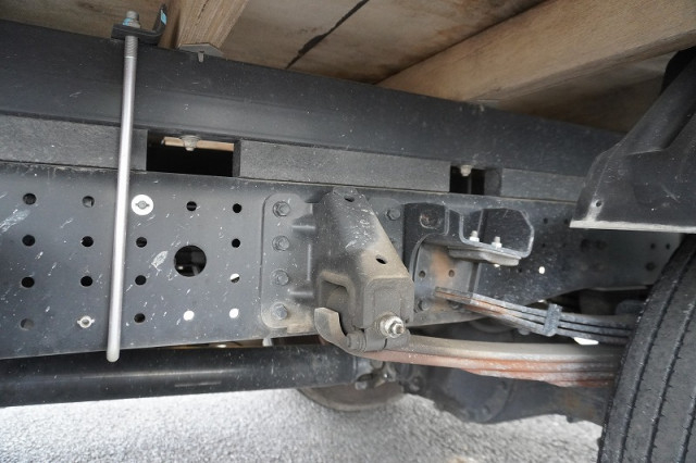 三菱ふそう キャンター 小型 クレーン付き 2PG-FEB80(96565) 11枚目