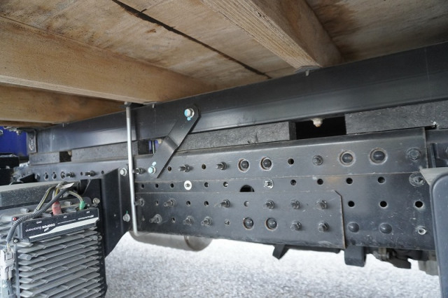 三菱ふそう キャンター 小型 クレーン付き 2PG-FEB80(96565) 12枚目