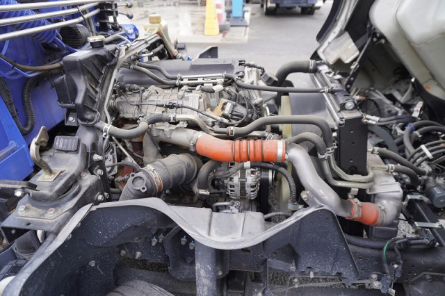 三菱ふそう キャンター 小型 クレーン付き 2PG-FEB80(96565) 14枚目