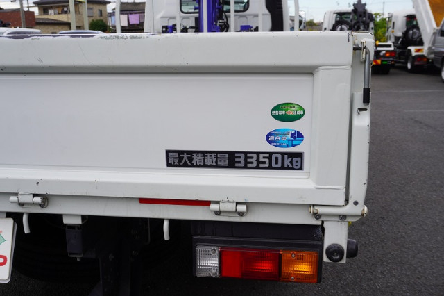 三菱ふそう キャンター 小型 クレーン付き 2PG-FEB80(96565) 18枚目