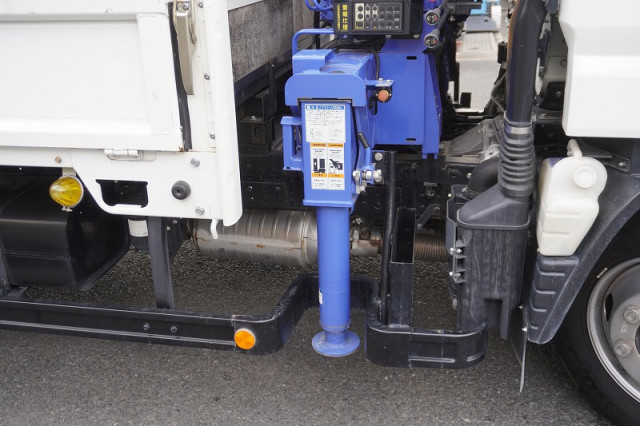 三菱ふそう キャンター 小型 クレーン付き 2PG-FEB80(96565) 22枚目