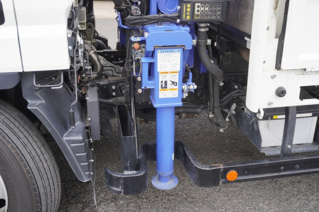 三菱ふそう キャンター 小型 クレーン付き 2PG-FEB80(96565) 23枚目