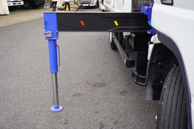 三菱ふそう キャンター 小型 クレーン付き 2PG-FEB80(96565) 24枚目