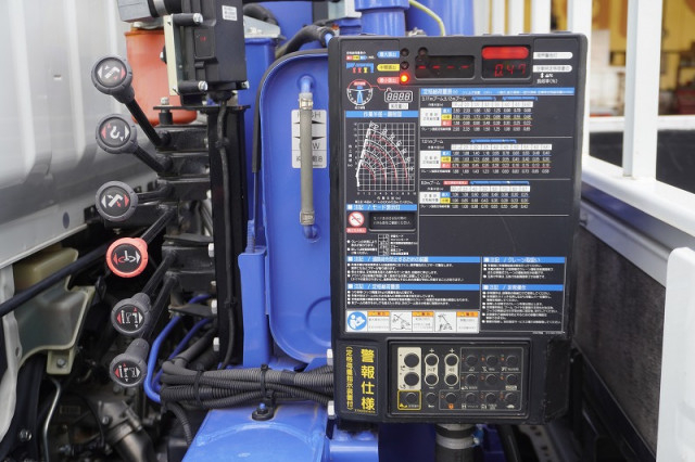 三菱ふそう キャンター 小型 クレーン付き 2PG-FEB80(96565) 29枚目