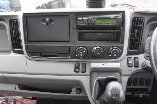 三菱ふそう キャンター 小型 クレーン付き 2PG-FEB80(96565) 33枚目