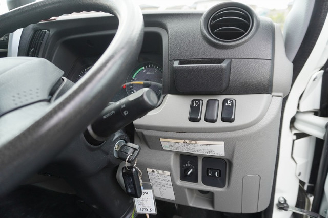 三菱ふそう キャンター 小型 クレーン付き 2PG-FEB80(96565) 35枚目