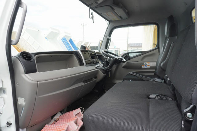 三菱ふそう キャンター 小型 クレーン付き 2PG-FEB80(96565) 39枚目