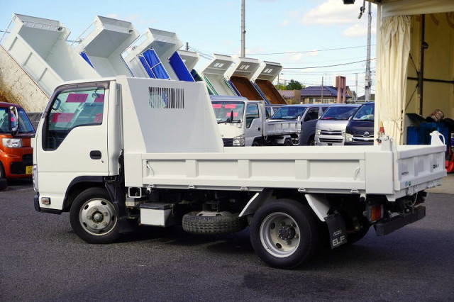 いすゞ エルフ 小型 土砂ダンプ TPG-NJR85AD(96566) 7枚目