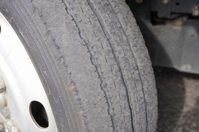 いすゞ エルフ 小型 土砂ダンプ TPG-NJR85AD(96566) 9枚目