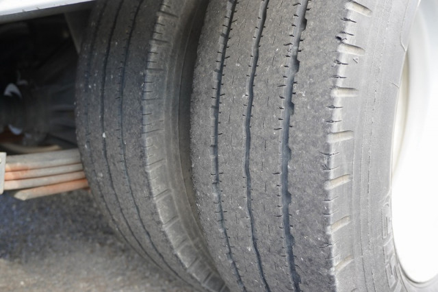 いすゞ エルフ 小型 土砂ダンプ TPG-NJR85AD(96566) 10枚目