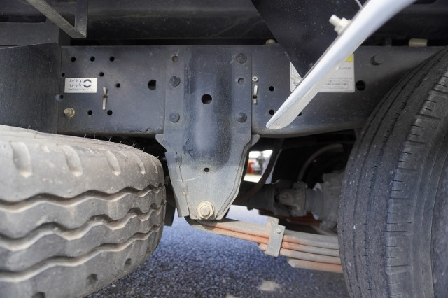 いすゞ エルフ 小型 土砂ダンプ TPG-NJR85AD(96566) 11枚目