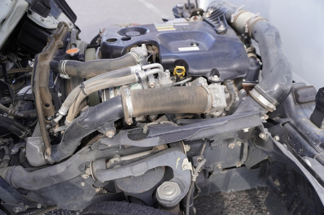 いすゞ エルフ 小型 土砂ダンプ TPG-NJR85AD(96566) 14枚目