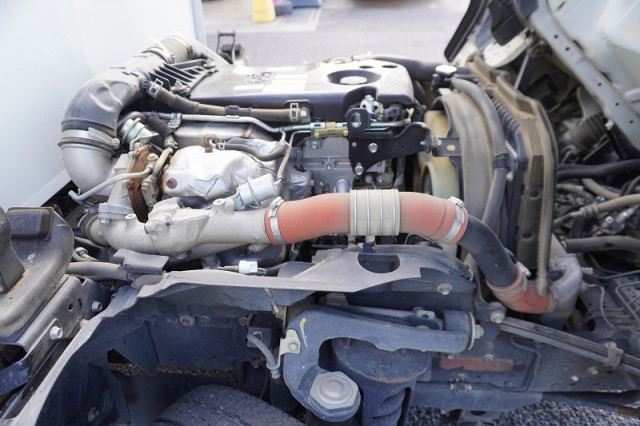 いすゞ エルフ 小型 土砂ダンプ TPG-NJR85AD(96566) 15枚目