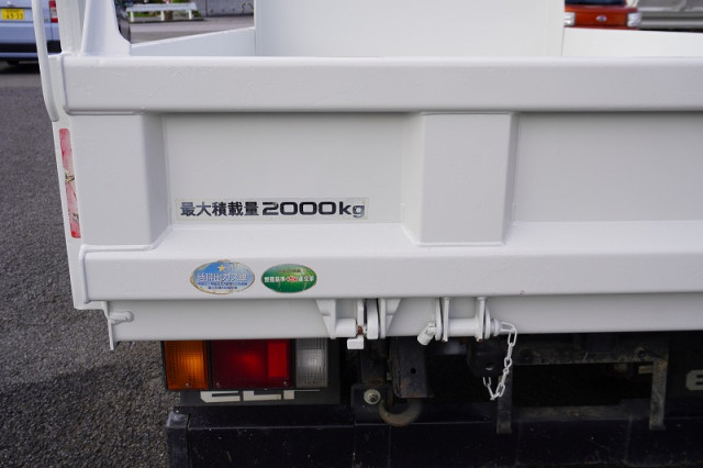 いすゞ エルフ 小型 土砂ダンプ TPG-NJR85AD(96566) 20枚目