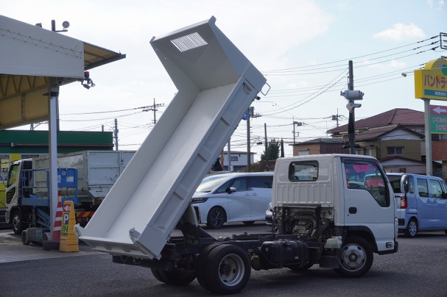 いすゞ エルフ 小型 土砂ダンプ TPG-NJR85AD(96566) 24枚目