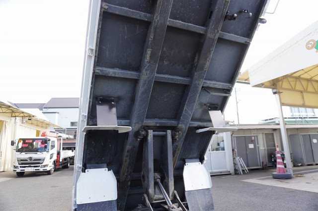 いすゞ エルフ 小型 土砂ダンプ TPG-NJR85AD(96566) 26枚目