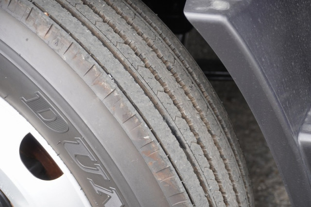 三菱ふそう キャンター 小型 クレーン付き 2PG-FEB80(96567) 9枚目