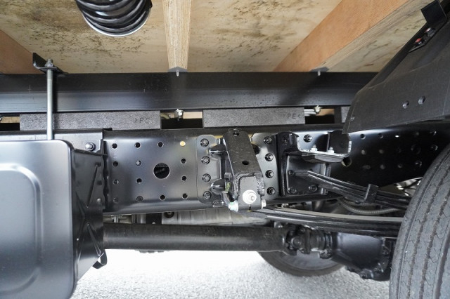 三菱ふそう キャンター 小型 クレーン付き 2PG-FEB80(96567) 11枚目